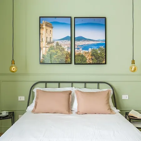 Civico 33 Oda ve Kahvaltı Napoli