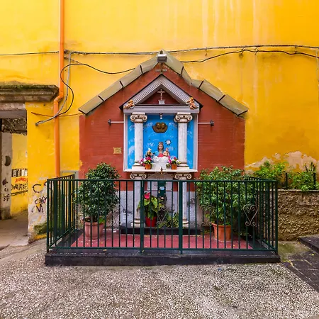 Oda ve Kahvaltı Civico 33