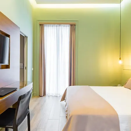 فندق مبيت وإفطار Civico 33 نابولي