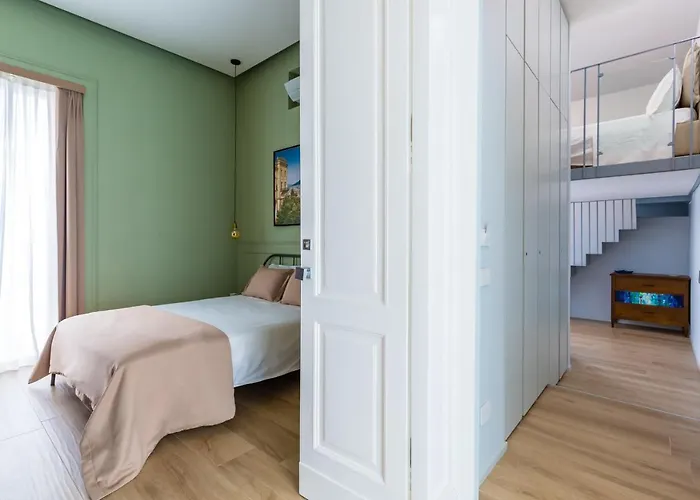 Bed & Breakfast Civico 33 4*