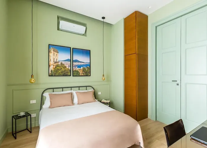 Bed & Breakfast Civico 33 Napoli