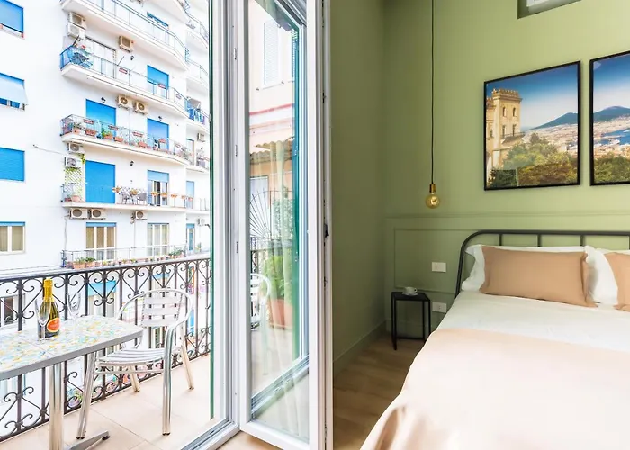 Bed & Breakfast Civico 33 Napoli