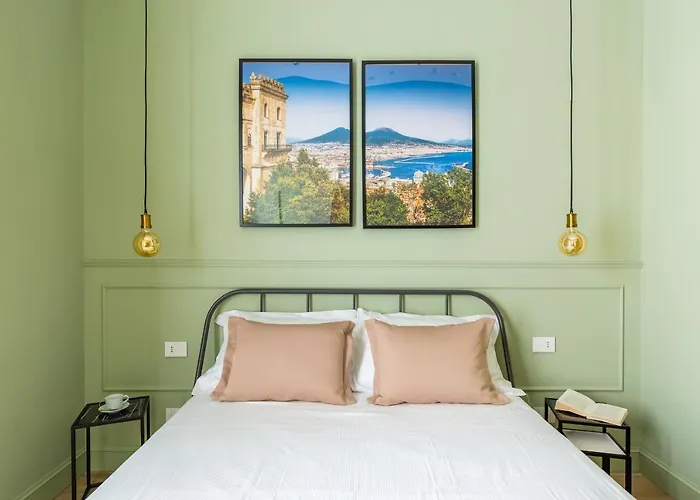 Civico 33 Bed & Breakfast Napoli